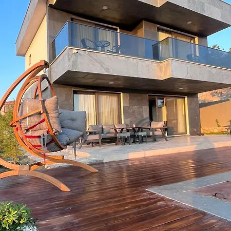 Zs Blue 别墅 Alagun Adasi