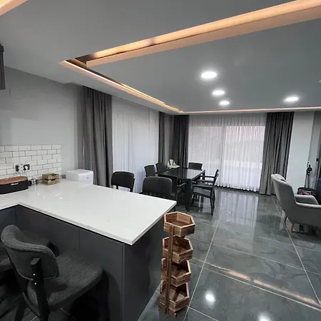 Zs Blue 别墅 Alagun Adasi