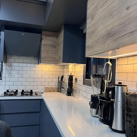 Zs Blue 别墅 Alagun Adasi