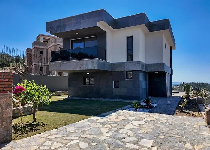 Zs Blue ヴィラ Alagun Adasi