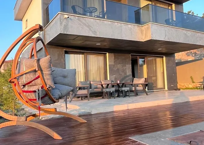 Zs Blue ヴィラ Alagun Adasi