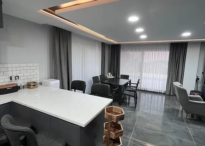 Zs Blue ヴィラ Alagun Adasi