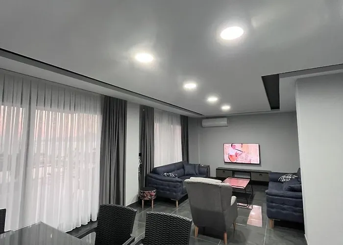 ヴィラ Zs Blue Alagun Adasi