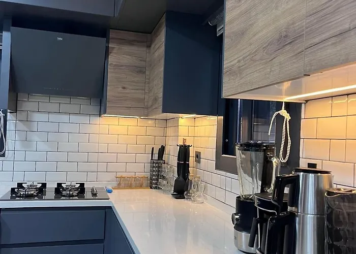 Zs Blue ヴィラ Alagun Adasi